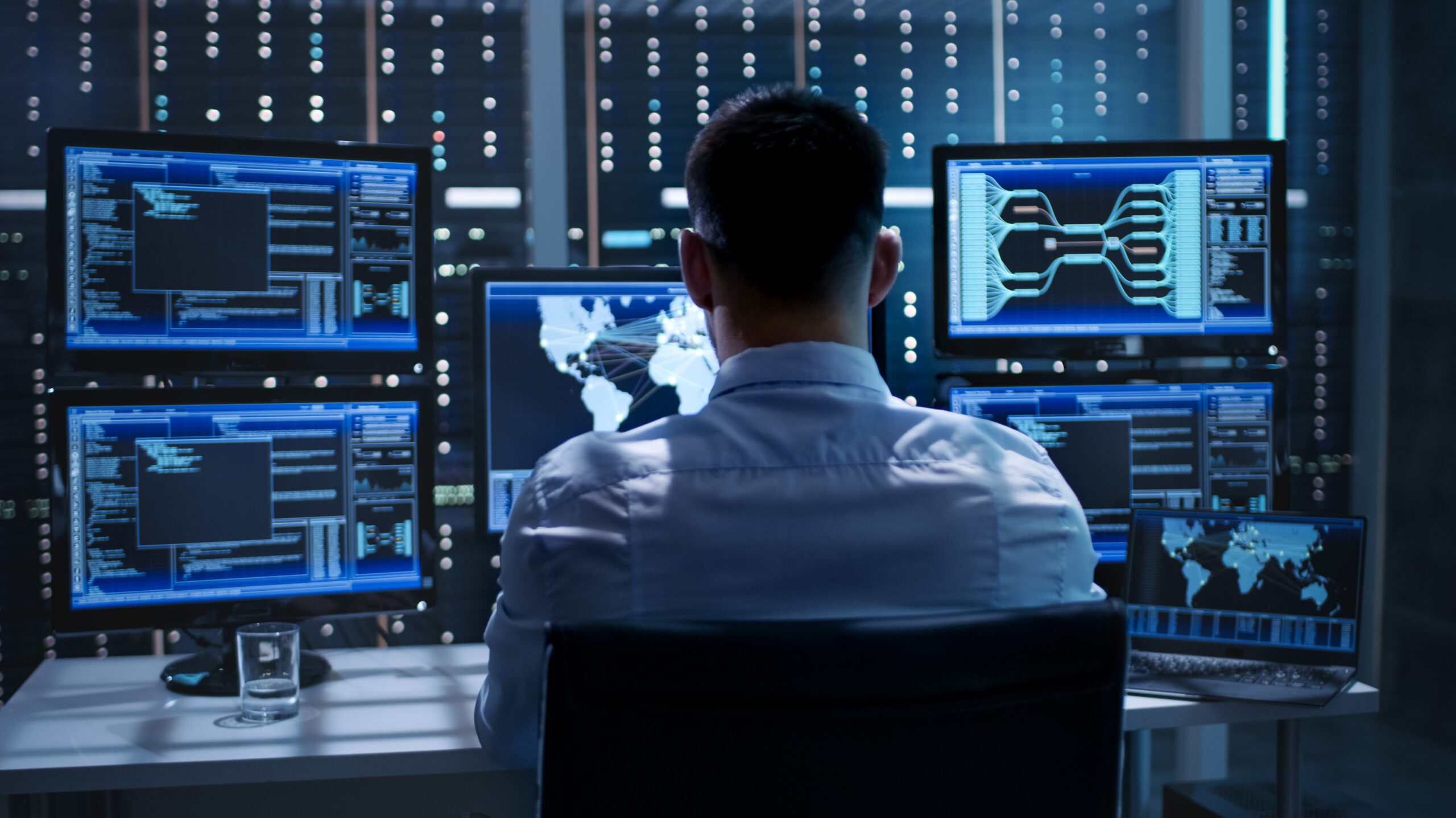 Intelligence artificielle lutte contre le crime