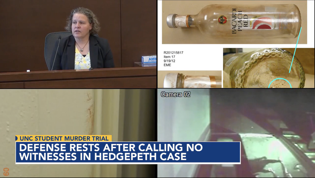 Procès de Hedgepeth